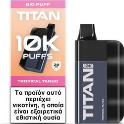 TITAN Tropical Tango 8x2ml 20mg