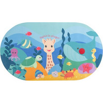 Sophie La Girafe Αντιολισθητικό Χαλάκι Μπάνιου με ένδειξη για τη θερμοκρασία S523525