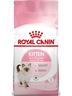 Royal Canin Second Age Kitten with Poultry 2kg