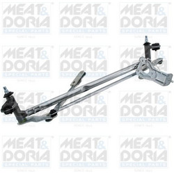 Meat & Doria Ντίζες Υαλοκαθαριστήρων - 227002