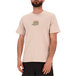 ELEMENT Timber Skeleton Gang - Short Sleeves T-Shirt for Men ELYZT00517-teg0 beige