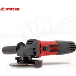 Stayer SAB 720 Γωνιακός Τροχός Ρεύματος 720W 115mm