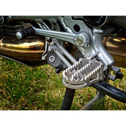 Μαρσπιέ off-road για BMW R1200GS / Adventure 2004-2012
