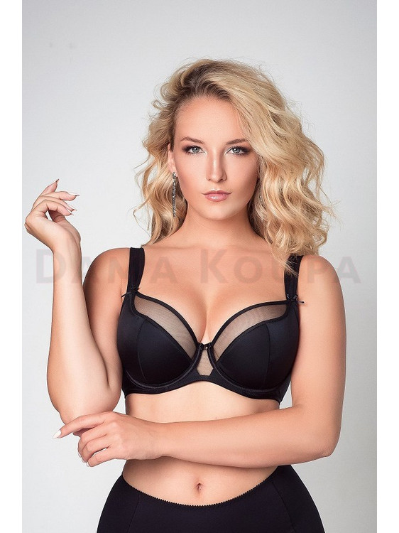 Plus size σουτιεν cupe