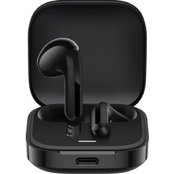 Xiaomi Redmi Buds 6 Active Ακουστικά Bluetooth In Ear Ανθεκτικά στο Νερό Black