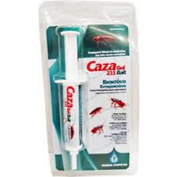 Farma-Chem SA Caza Gel 2.15 Bait για Κατσαρίδες 10gr