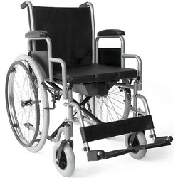 Vita Orthopaedics Πτυσσόμενο Αναπηρικό Αμαξίδιο Μπάνιου με Δοχείο 09-2-035