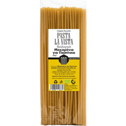 Μακαρόνια για Παστίτσιο 500g Pasta La Vista Bio - 221038102