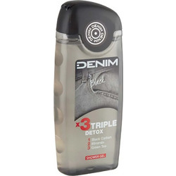 Denim Black Ανδρικό Αφρόλουτρο σε Gel 250ml