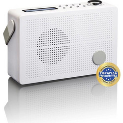 Lenco PDR-030 White