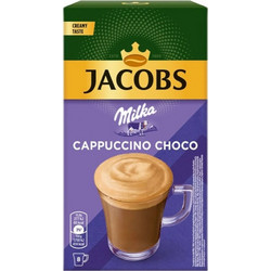 Jacobs Στιγμιαίος Cappuccino Choco 500gr