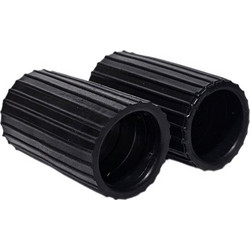 FZONE Λάστιχα Βάσης Στήριξης Αρμονίου - Keyboard 5.5 cm x 2.5cm (Σετ 2 τεμαχίων)