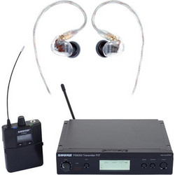 Shure PSM 300P H20 SE535-CL Bundle