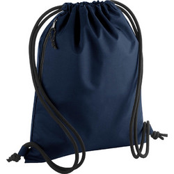 Τσάντα Πουγκί BG281 Bag Base Recycled Drawstring Bag Navy