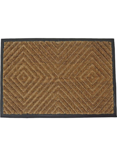 Πατάκι Εισόδου 837113 40x60cm Natural Ankor 40Χ60