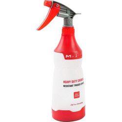 Ψεκαστήρας υγρών βαρέως τύπου κόκκινος 750ml