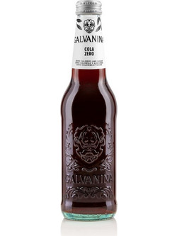 Galvanina Βιολογική Cola Zero με Ανθρακικό 355ml 17924