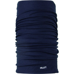 Μαντήλι Λαιμού Matt Merino Wool Scarf Black