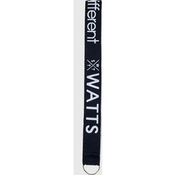Watts Keyring Fluo Black