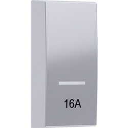 MODYS ΠΛΗΚΤΡΟ ΜΕ ΕΝΔΕΙΞΗ 16Α 2 ΣΤ. ΑΣΗΜΙ ACA - 10101333061