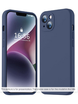 Techsuit - Softflex Magsafe - Iphone 17 Air - Navy Blue