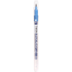 WRITECH ΜΑΡΚΑΔΟΡΟΣ ΣΧΕΔΙΟΥ 0.4mm & ΠΙΝΕΛΟ ΓΑΛΑΖΙΟ (Το προιόν πωλείται σε μεμονωμένα τεμάχια του ενός)