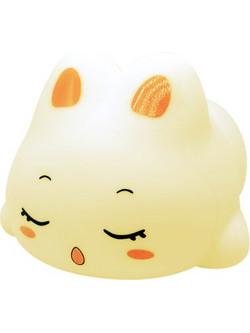 SBS NIGHTLIGHT WITH THREE LEVELS BRIGHTNESS BUNNY
