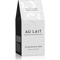 Scottish Fine Soaps Au Lait Luxury Milk Soap 100gr