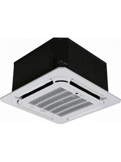 Midea MCD1-30HRFNX/MOD30U-30HFN8-Q Επαγγελματικό Κλιματιστικό Inverter Κασέτα 30000 BTU με Ψυκτικό Υγρό R32