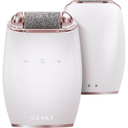 Geske Electric Pumice Foot Smoothing Roller | 7 in 1 Starlight