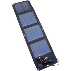 Ηλιακός Φορτιστής Μπαταρίας Αυτοκινήτου 12V/15V - PowerPlus Albatros