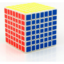 Ο Κύβος Σπαζοκεφαλιά 7x7x7 - MF7