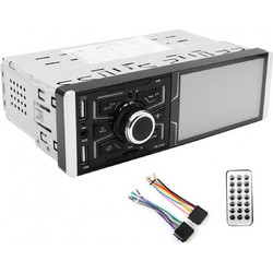 Pervoi CTC-4066 Ηχοσύστημα Αυτοκινήτου με Οθόνη Αφής 1DIN USB & GPS