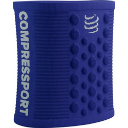 Compressport Wrist band (Dazz Blue-White)