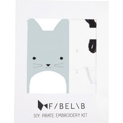 Fabelab Κιτ Ραψίματος Cat
