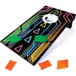 Cornhole Electronic Arcade Neon Series