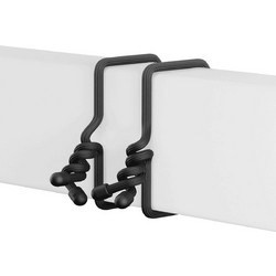 Ευέλικτη βάση Grip Mount Gopro (Featuring Gear Ties) AGRTM-002 AGRTM-002