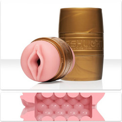 Fleshlight Quickshot Stamina Training Unit Lady & Butt Pocket Pussy & Anal Αυνανιστήρι
