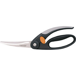 Fiskars - FunctionalForm Poultry Shears 25 cm