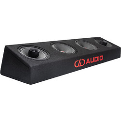 Digital Designs LE-VO-MX206.4 Ηχείο Αυτοκινήτου 600W RMS