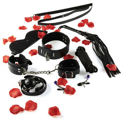 ToyJoy Amazing Bondage Sex Toy BDSM Set