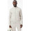 Lacoste Ανδρική Ζακέτα Φούτερ με Φερμουάρ Λευκή 3SH1457-70V