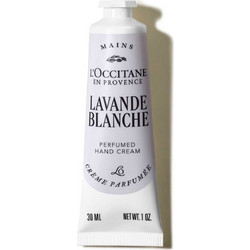 L'Occitane White Lavender Hand Cream 30ml
