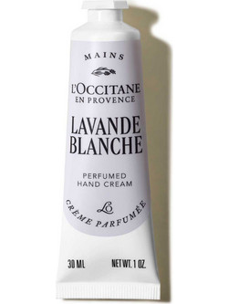 L'Occitane White Lavender Hand Cream 30ml
