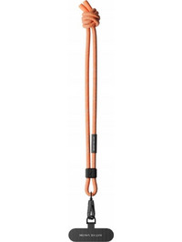 NATIVE UNION ECO Wrist strap Universal Sling για SMARTPHONES - APRICOT CRUSH - NU-SLING-WRI-APR-RP2