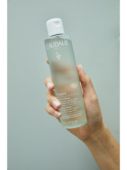 Caudalie Vinopure Purifying Ενυδατική Λοσιόν Καθαρισμού Προσώπου 400ml