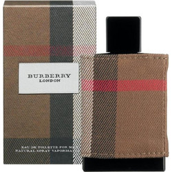 Burberry London Men Eau de Toilette 50ml