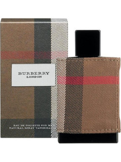 Burberry London Men Eau de Toilette 50ml