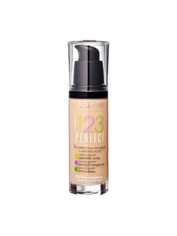 Bourjois 123 Perfect 55 Beige Fonce Liquid Foundation 30ml