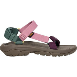 Teva Hurricane XLT2 Αθλητικά Γυναικεία Σανδάλια Πολύχρωμα 1019235-RTMLT